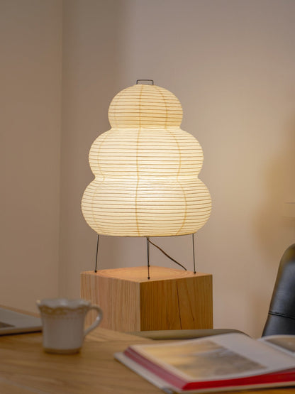 Akari Paper Table Lamp