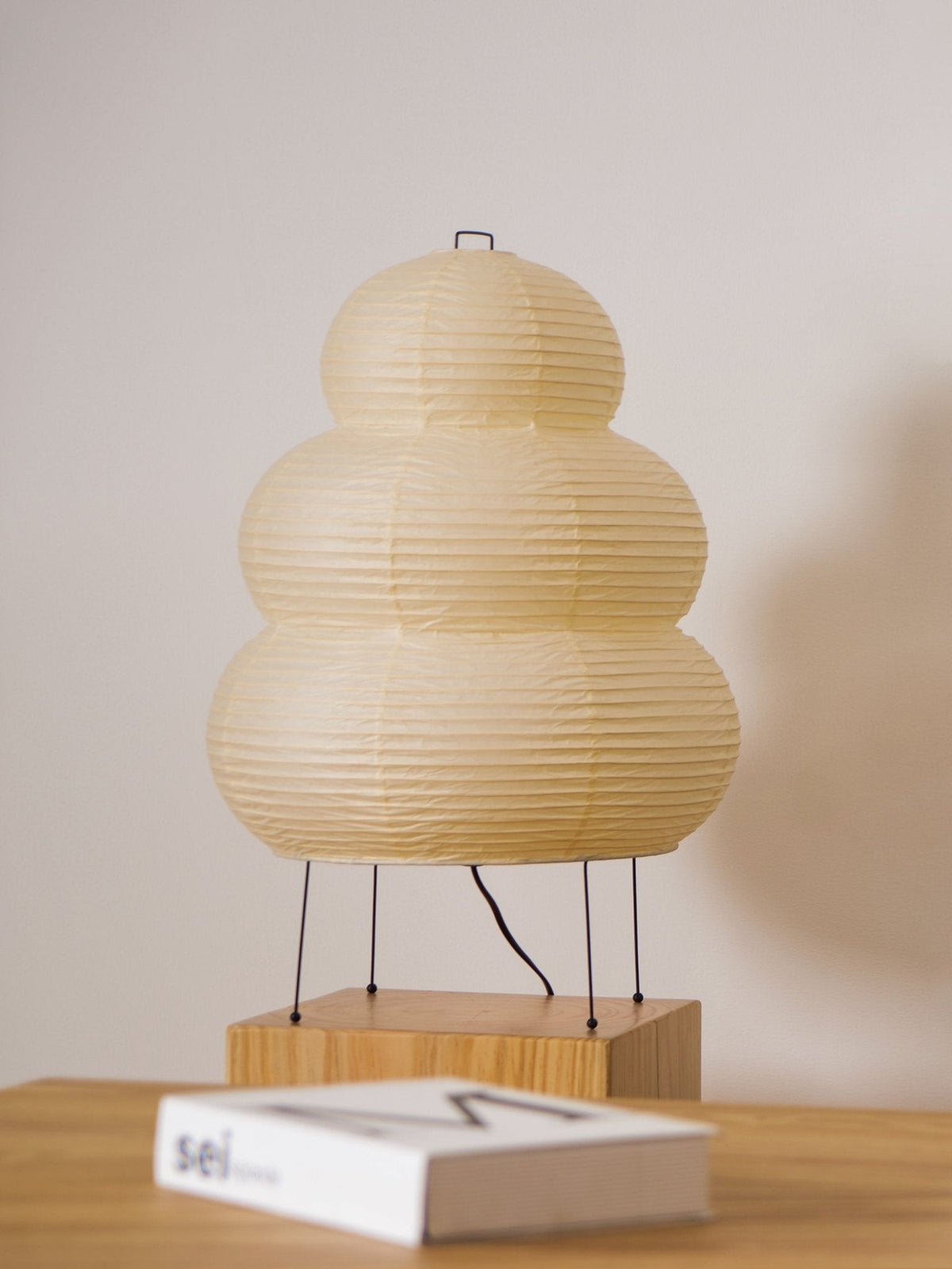 Akari Paper Table Lamp