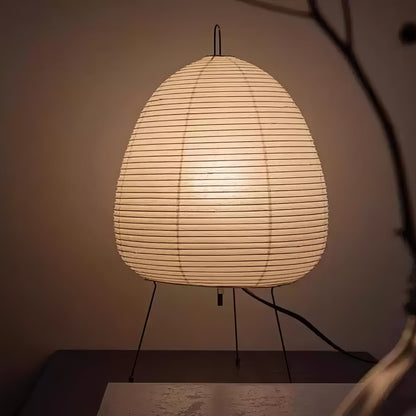 Akari Paper Table Lamp