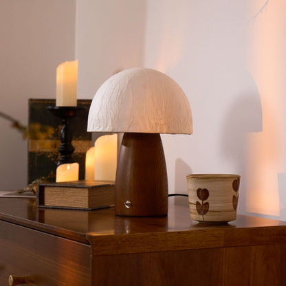 Myco Mushroom Table Lamp