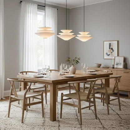 Altura Layered Pendant Light