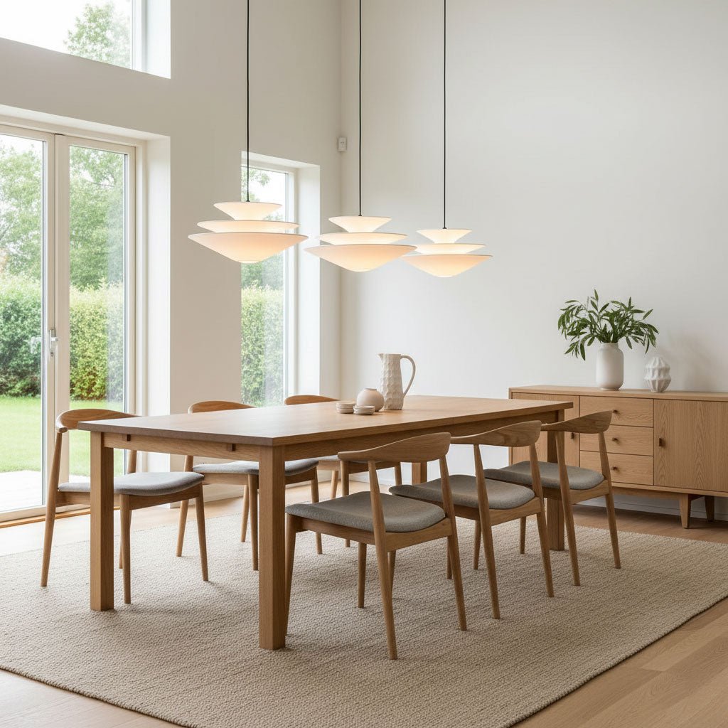 Altura Layered Pendant Light