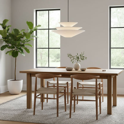 Altura Layered Pendant Light