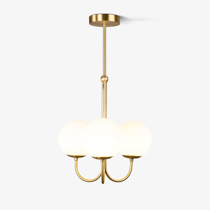 Angle Pendant Light