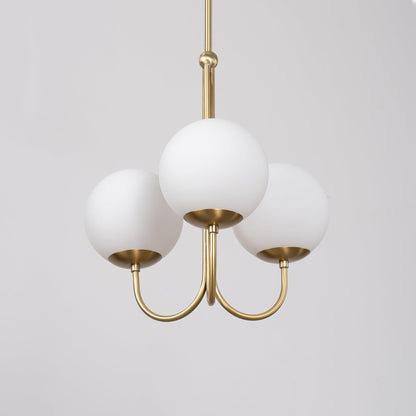 Angle Pendant Light