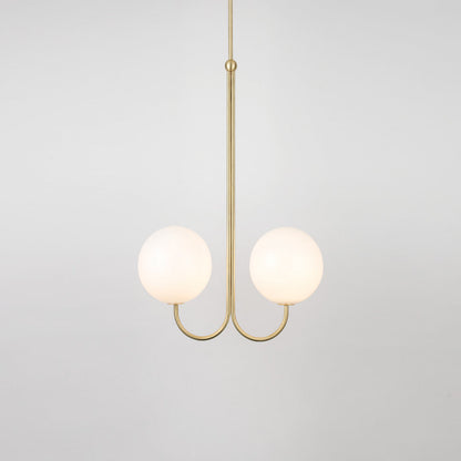 Angle Pendant Light