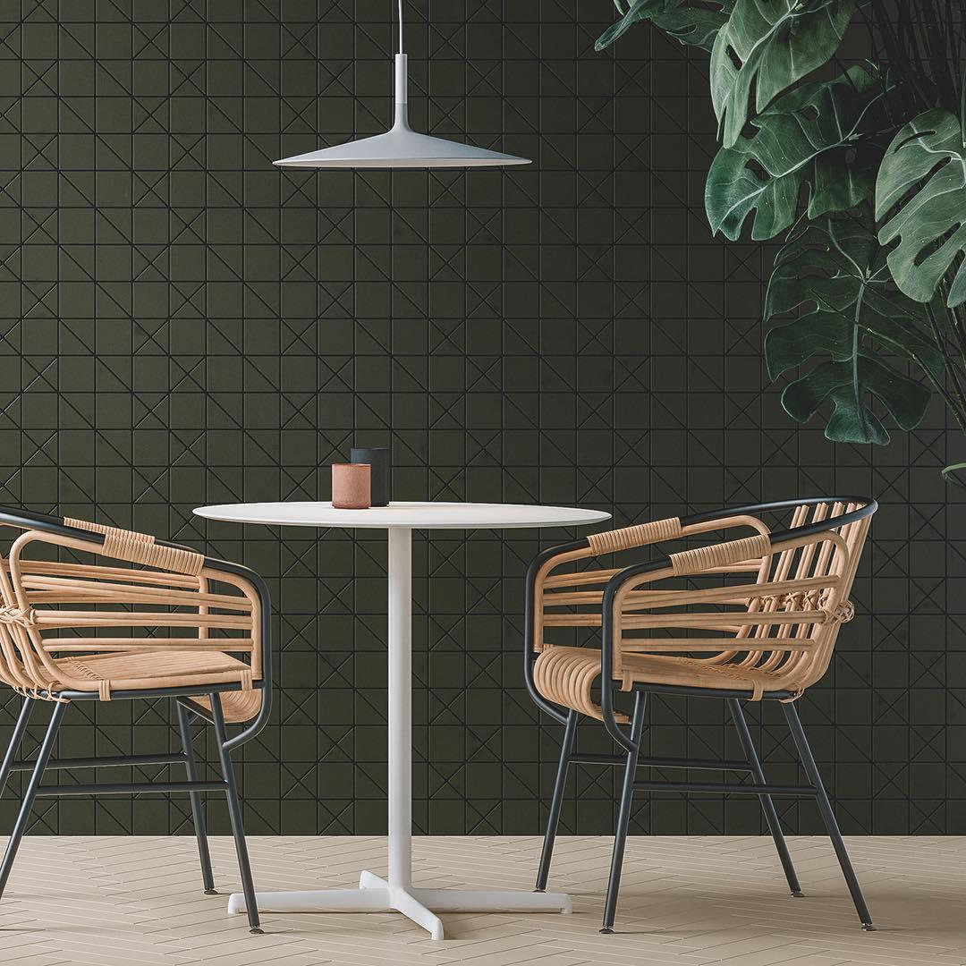 Aplomb Metal Pendant Lamp