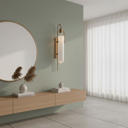 Arc Wall Lamp