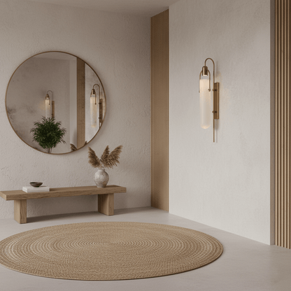 Arc Wall Lamp