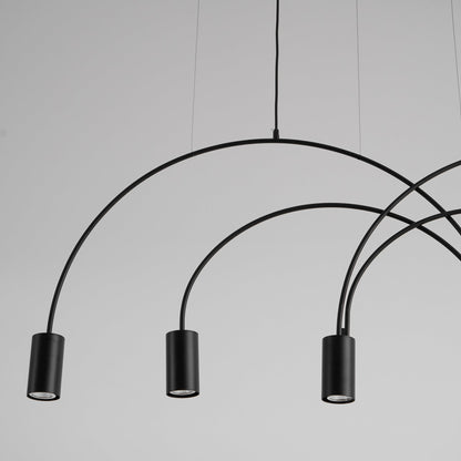 Arcs Pendant Light