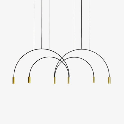 Arcs Pendant Light