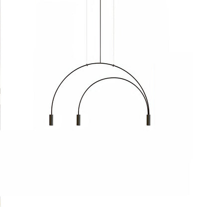 Arcs Pendant Light