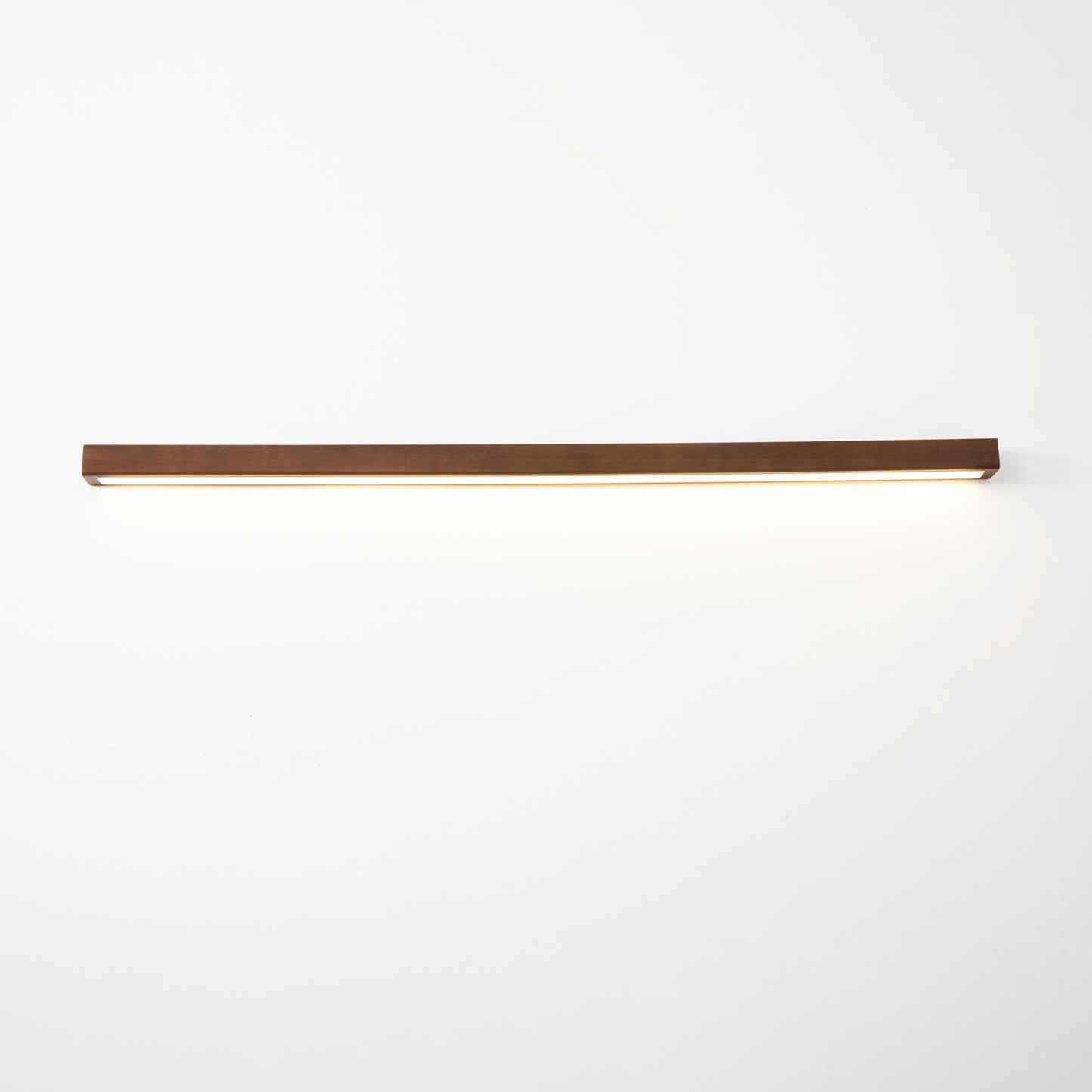 Arlo Linear Wood Wall Light