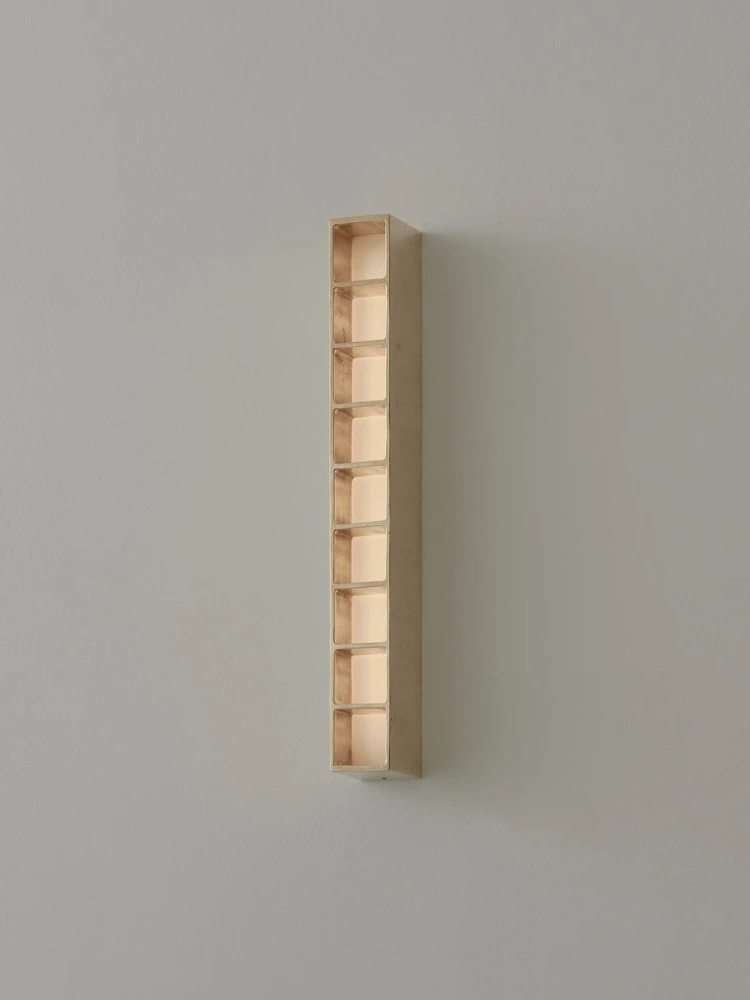 Aveline Grid Wall Light