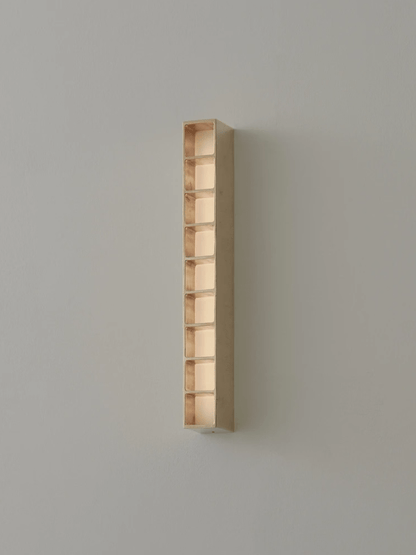 Aveline Grid Wall Light