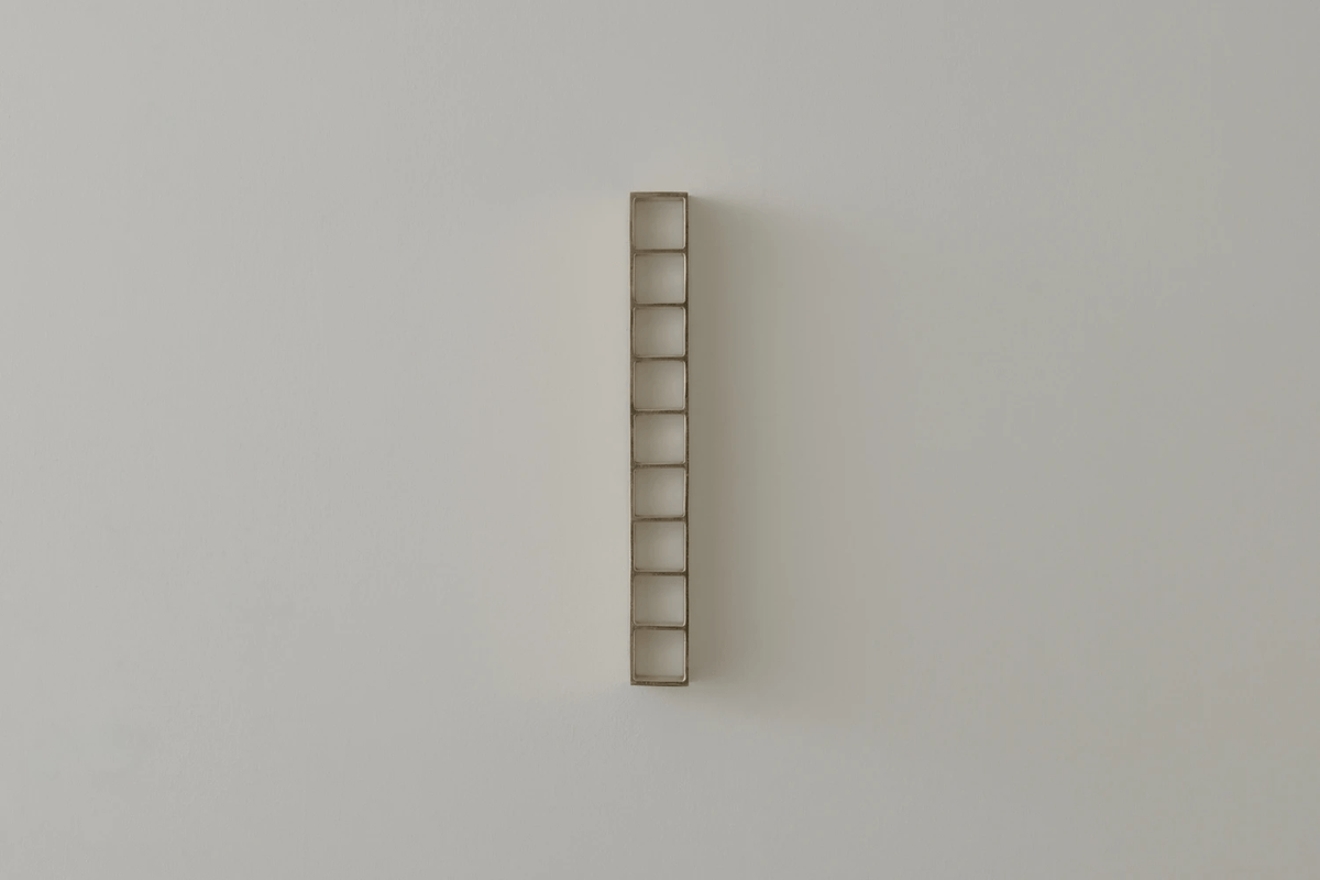 Aveline Grid Wall Light