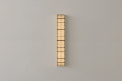Aveline Grid Wall Light