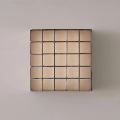 Aveline Grid Wall Light