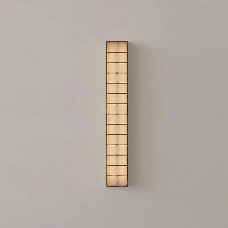 Aveline Grid Wall Light