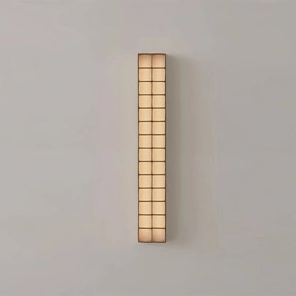 Aveline Grid Wall Light
