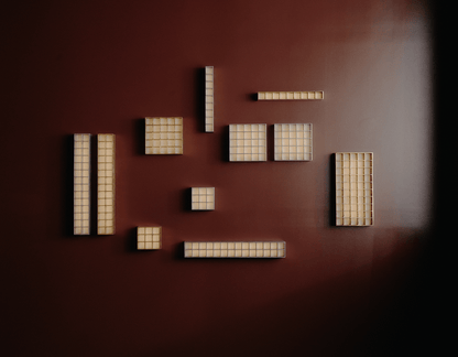 Aveline Grid Wall Light