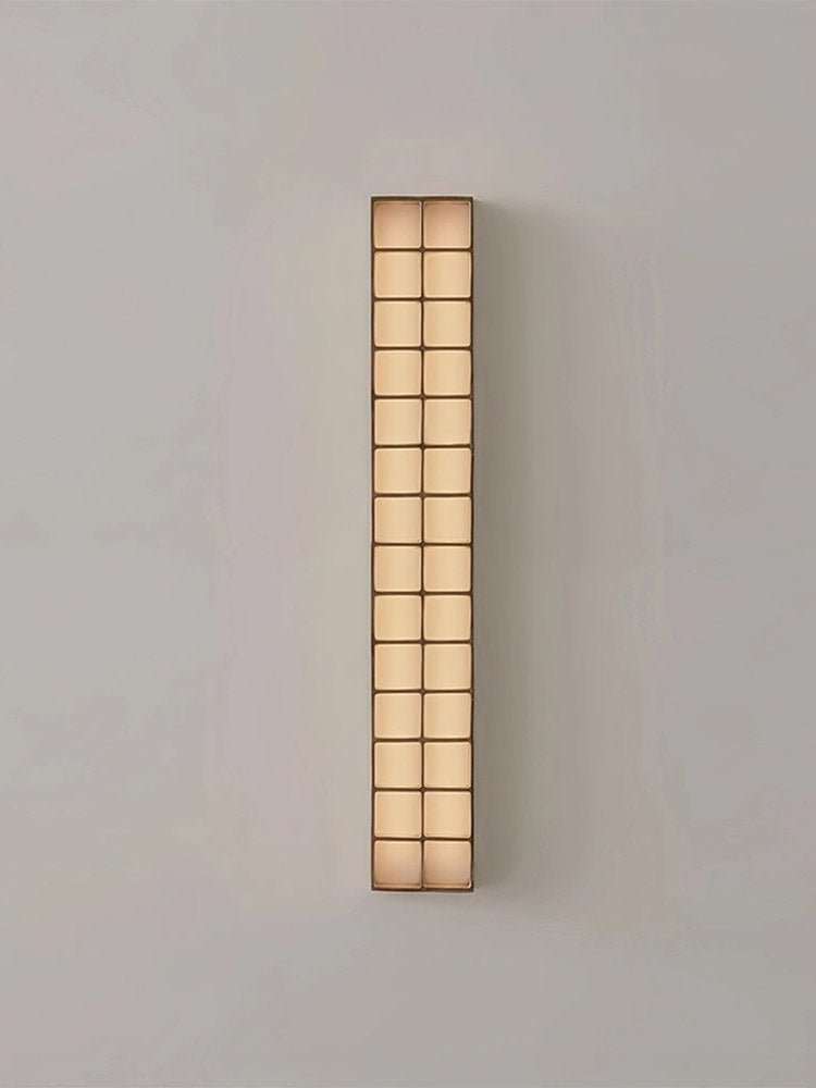 Aveline Grid Wall Light