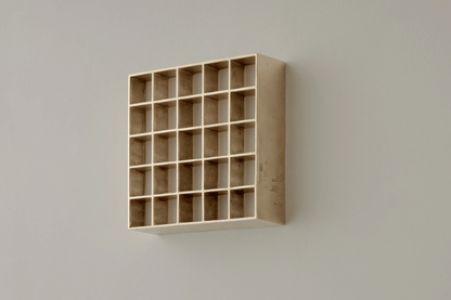 Aveline Grid Wall Light