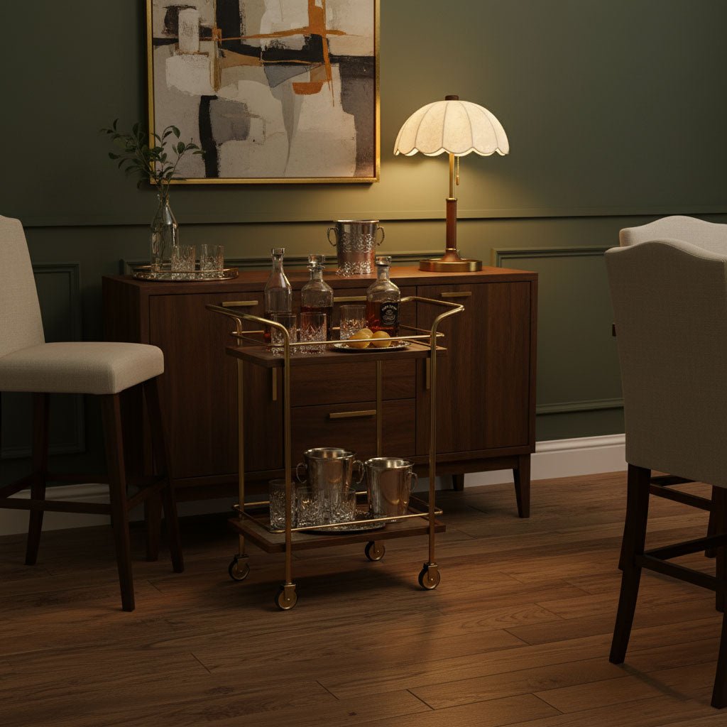 Belle Table Lamp