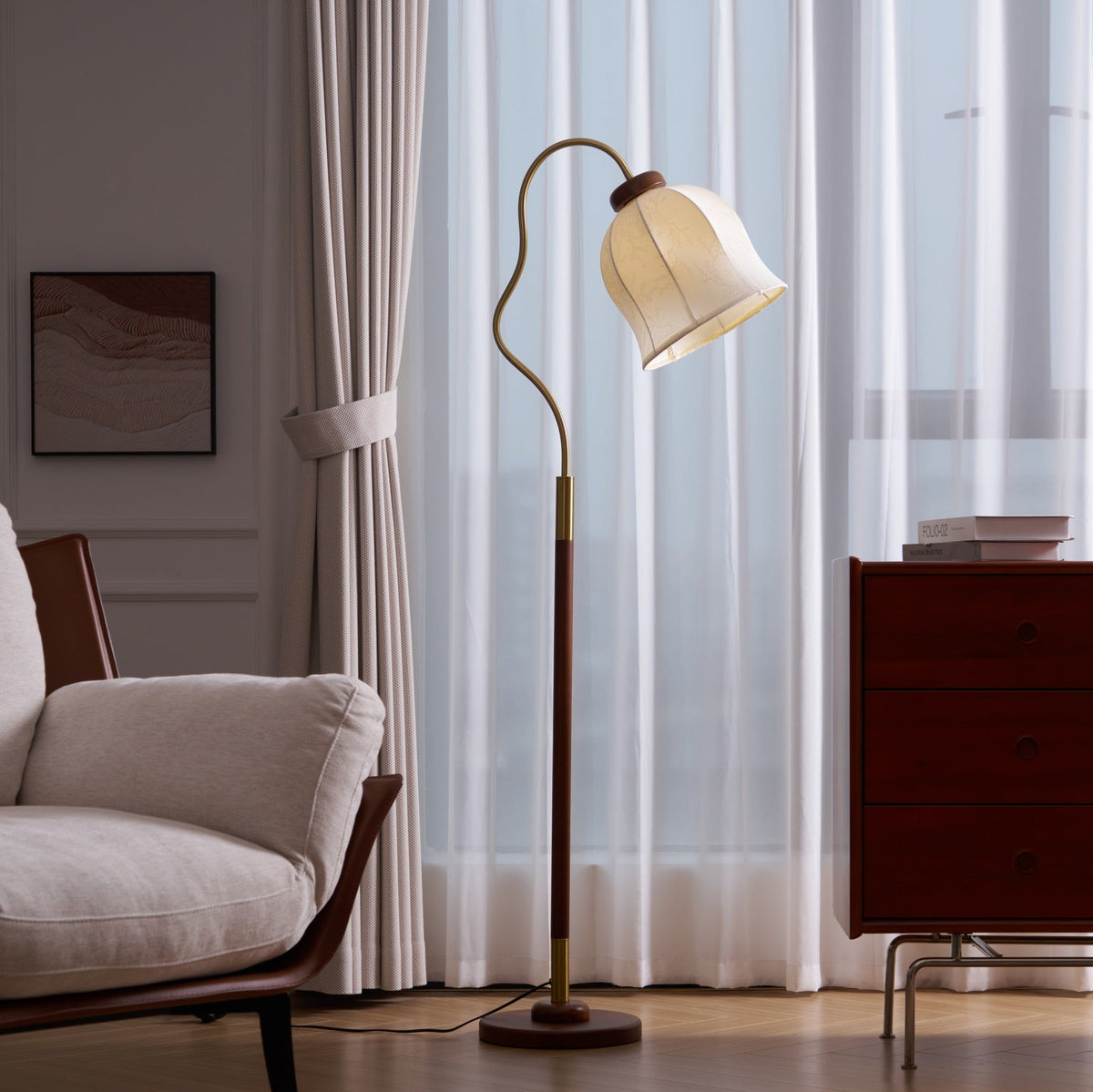 Bellvine Floor Lamp