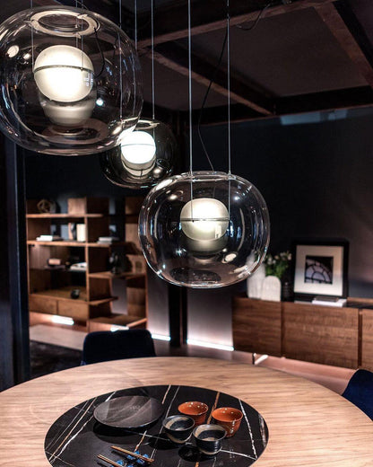 Levita Orb Pendant Light