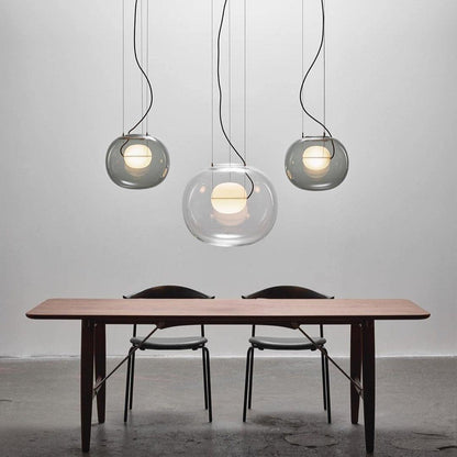 Levita Orb Pendant Light