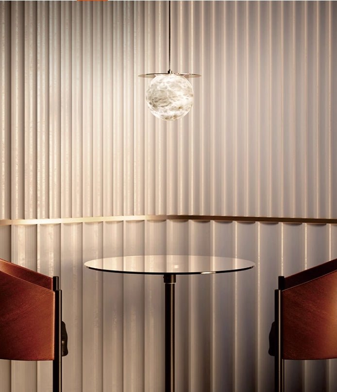 Borra Pendant Light