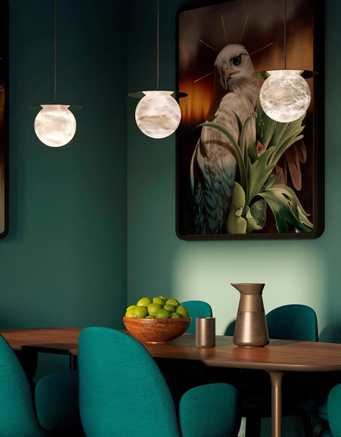 Borra Pendant Light