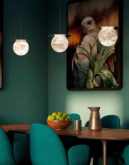 Borra Pendant Light