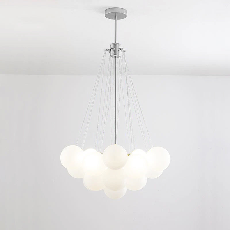 Bubble Chandelier