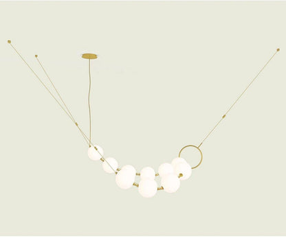 Necklace LED Pendant Lamp