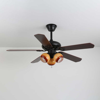 Calantha Bloom Ceiling Fan Light