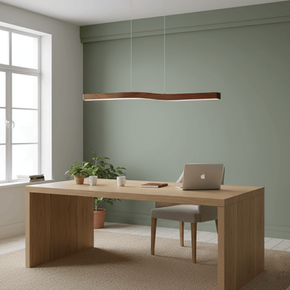 Camur Linear Pendant Light