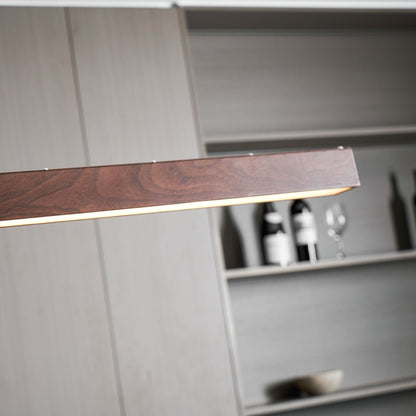 Camur Linear Pendant Light