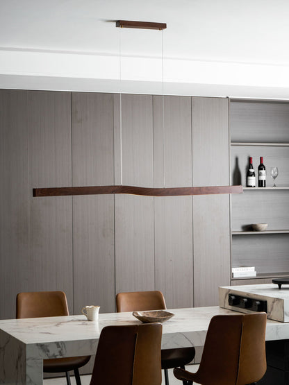 Camur Linear Pendant Light