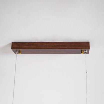 Camur Linear Pendant Light