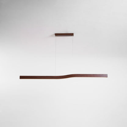 Camur Linear Pendant Light