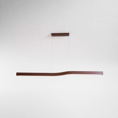 Camur Linear Pendant Light