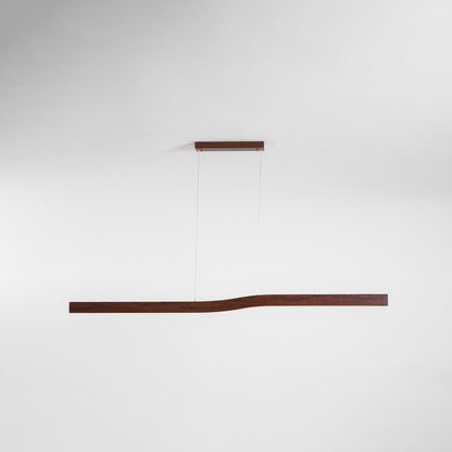 Camur Linear Pendant Light