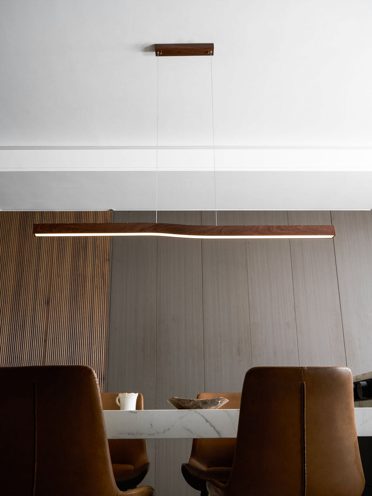 Camur Linear Pendant Light