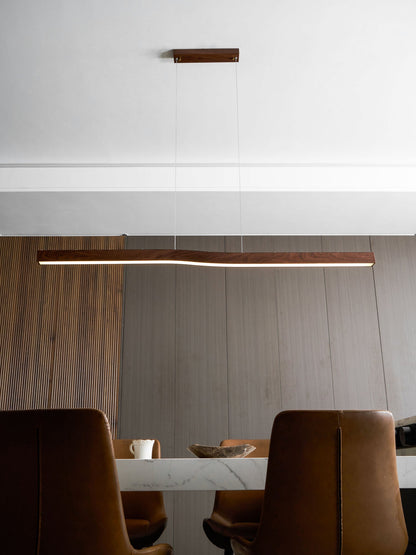 Camur Linear Pendant Light