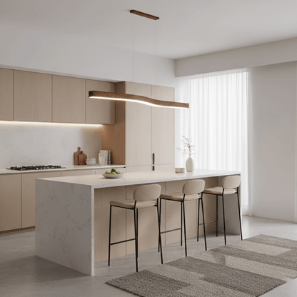 Camur Linear Pendant Light