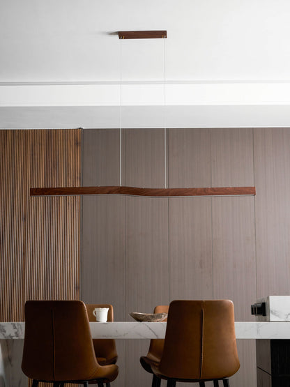 Camur Linear Pendant Light