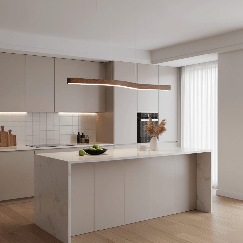 Camur Linear Pendant Light
