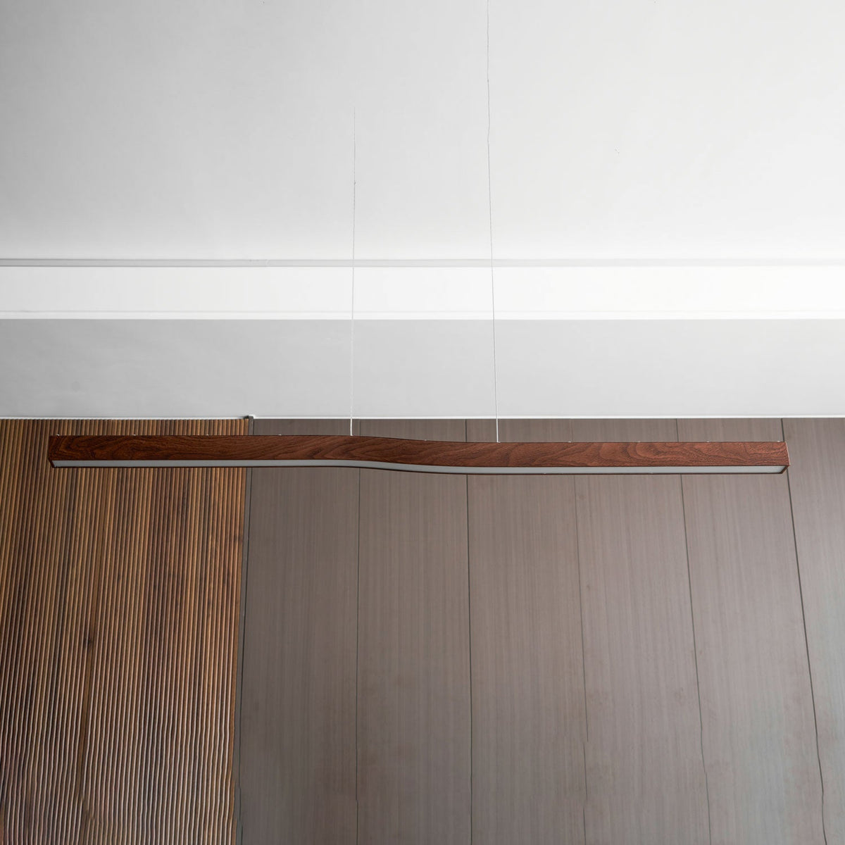 Camur Linear Pendant Light